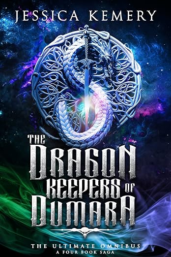 Cover of The Dragon Keepers of Dumara