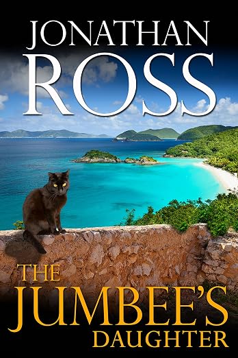 Cover of The Jumbee's Daughter