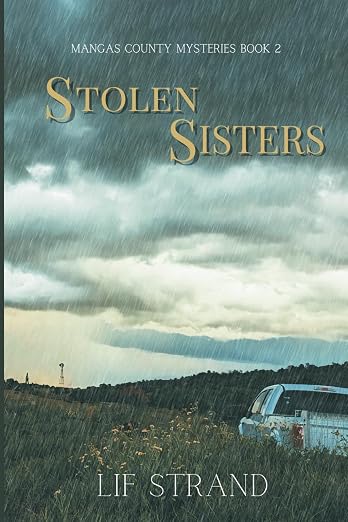 Cover of Stolen Sisters
